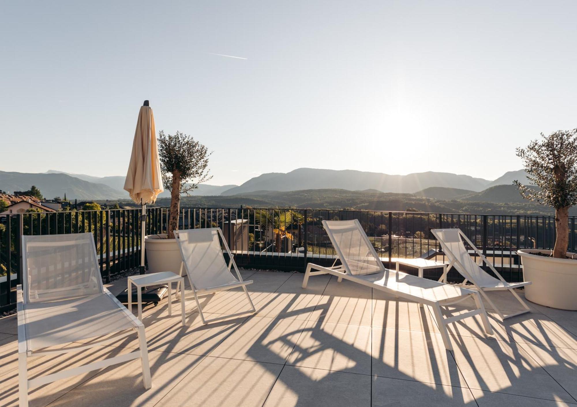 Villa Weingarten 칼다로 외부 사진